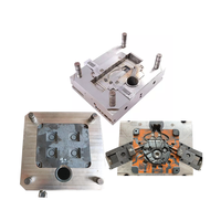 Le moule en aluminium de moulage mécanique sous pression de haute précision pour le bloc moteur des véhicules à moteur ISO9001
