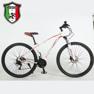 Bicicleta de Montaña Moderna Deseo de 29 Pulgadas con Cuadro de Aleación de Aluminio, Horquilla con Suspensión, Asiento Cómodo, Bicicleta Unisex para Adultos - Product Image 3