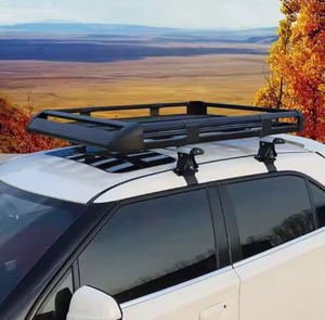 <span class=keywords><strong>Portaequipajes</strong></span> de techo de coche superventas de fábrica Original 4x4 <span class=keywords><strong>portaequipajes</strong></span> de techo de coche Suv <span class=keywords><strong>portaequipajes</strong></span> de coche - Product Image 1