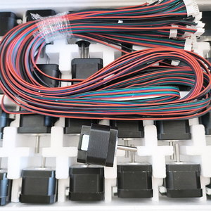 มอเตอร์สเต็ปเปอร์ NEMA17 42BYGH48 NEMA17HS8401S 42BYGH23 NEMA17HS4023S 42BYGH60 NEMA17HS6401S - Product Image 3