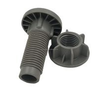 Pontons flottants modulaires en HDPE avec charnières à vendre
