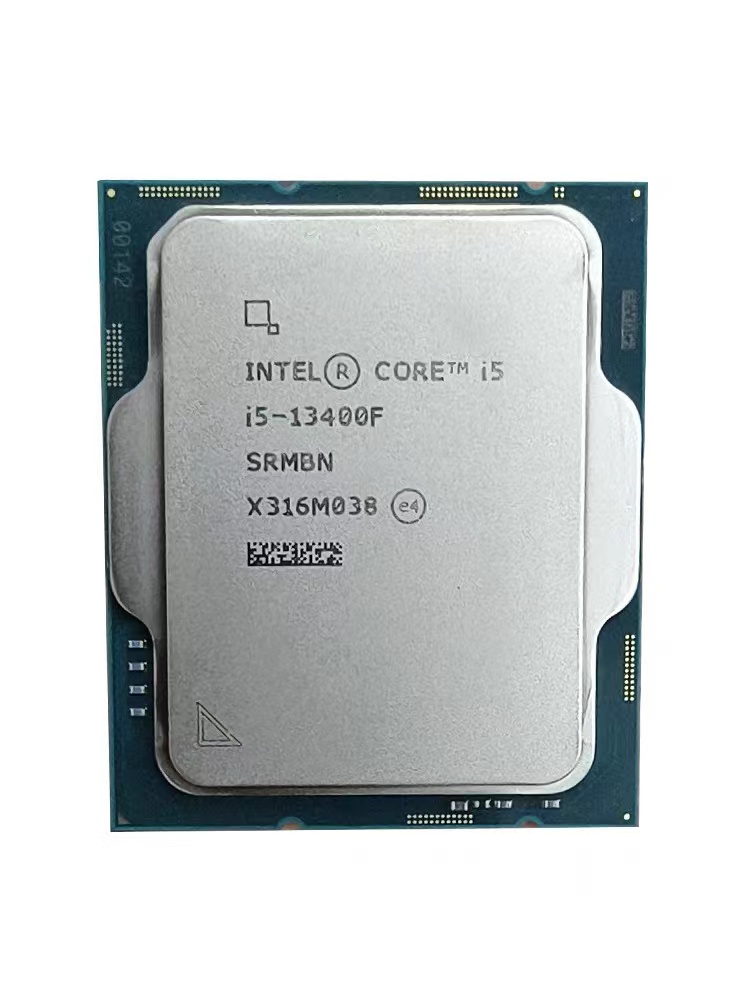Intel Core I5-13400f 10-core Cpu Processor 2.5ghz For Desktop