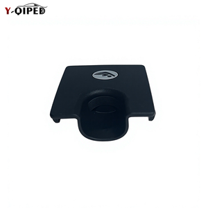 Plaque de protection de fixation de la boucle de <span class=keywords><strong>ceinture</strong></span> <span class=keywords><strong>ISOFIX</strong></span> pour siège arrière, pour Toyota Frontlander Corolla Cross XG10 73385-12010 - Product Image 3