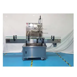 Precise Metering Durability High Quality Heating Mixing Filling Machine Manufacturer China