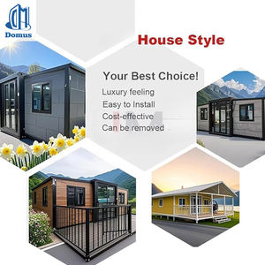 Casas Contêiner Expansíveis de 20 pés por Atacado, Personalizadas, Casa Pré-fabricada Moderna de 1 Quarto, Preço Baixo na Austrália - Product Image 6