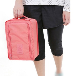 Portable Folding <b>Shoes</b> <b>Storage</b> Bag Multifunctional Waterproof Travel <b>Shoes</b> Bag Organizer - Product Image 1