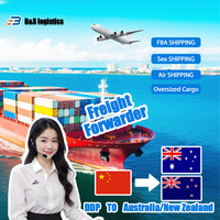 Agente de Transporte Marítimo Líder en China y EE. UU., Servicio Puerta a Puerta DDP FCL LCL, Despacho de Aduanas, Rápido y Confiable