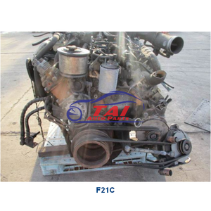 ชุดเครื่องยนต์ดีเซล JDM มือสองสำหรับ HINO F20C/F21C (เหล็ก) - Product Image 1