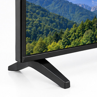 Smart Android TV 75/55/65 Inci LED 4K dengan Koneksi Jaringan untuk Penggunaan di Rumah dan Hotel Model Ekspor