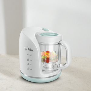 <span class=keywords><strong>OONEW</strong></span> เครื่องอุ่นขวด<span class=keywords><strong>นม</strong></span>พกพาแบบ4 in 1, เครื่องทำอาหารเครื่องทำอาหารทารกเครื่องอุ่นขวด<span class=keywords><strong>นม</strong></span> - Product Image 1