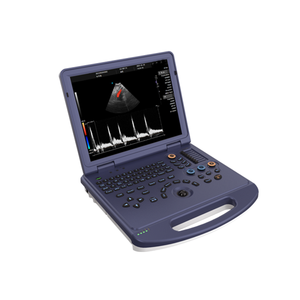 고해상도 의료용 휴대용 수의학 컬러 도플러 초음파 진단기 - Product Image 2