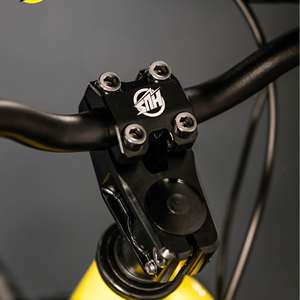 Vélo Électrique Enfant Tout-Terrain avec Frein à Disque Hydraulique et Vitesse Réglable – Vente en Gros Direct Usine - Product Image 2