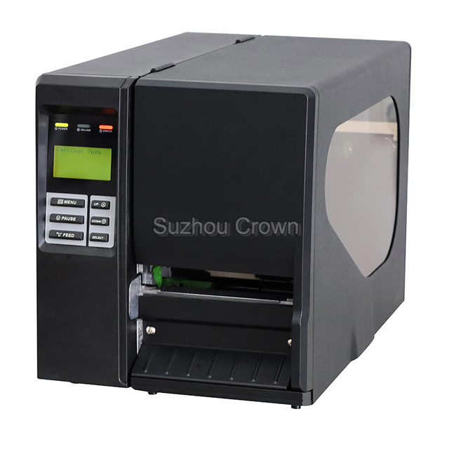 WL-6210 Industrial Label Printing Machine Clothing Label Printer Machine