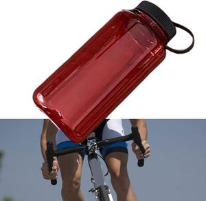 Botella de Agua Deportiva Reutilizable de Plástico PP de 1000 ml con Logotipo Personalizado, Tapa para Bebidas al Aire Libre - Product Image 2