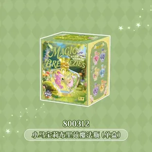 Caja Sorpresa Mágica Auténtica al por Mayor, Nueva Figura de Pinkie Pie y Twilight Sparkle, Decoración de Escritorio, Regalos de Cumpleaños - Product Image 2