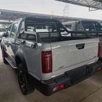 Pick-up JAC T6 T9 4x4 à transmission intégrale, marque chinoise de premier plan, pick-up JAC LHD RHD
