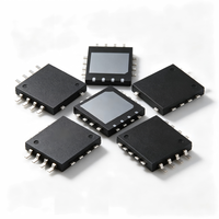 Mémoire Flash SPI NAND W25N01JWZEIT 1 Gbit 1,7 V~3,6 V 104 MHz Max WSON-8 pour Contrôle Industriel, POS, Maison Intelligente, STB Intégré