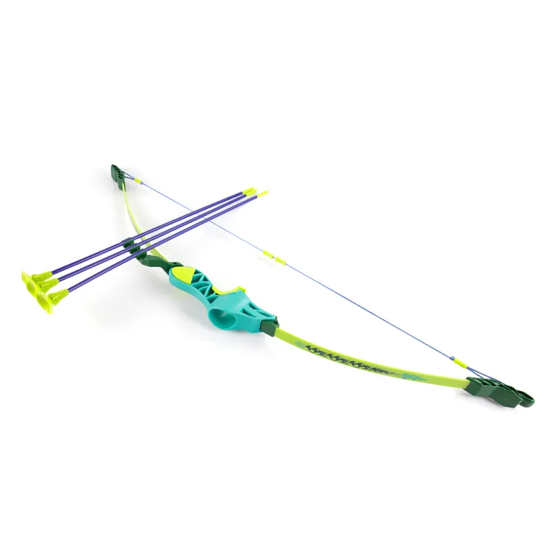 Kid Toddler Playing Outdoor Sport Toy Kid Archery Bow And Arrow Set Game Shoot Toy For Kids Toddlers Children Outdoor