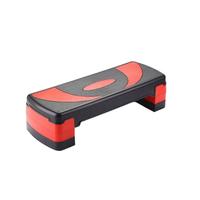 Plataforma de Step Ajustable de 3 Niveles, 80*31cm, Multifuncional, de PP y ABS, para Todos los Niveles de Fitness