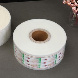 لفة فيلم تغليف مطبوعة بشعار مخصص، فيلم تغليف للأطعمة، لفة فيلم للطب الصيني التقليدي السائل - Product Image 3