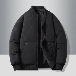 Offre exclusive Veste légère personnalisée <span class=keywords><strong>en</strong></span> vente flash Matériel de qualité supérieure Confortable Garde au chaud Décontractée Routine quotidienne Style urbain - Product Image 3