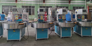 Suministro DE FÁBRICA DE China máquina de embalaje de sellado de blister de tarjeta de papel de afeitar <span class=keywords><strong>Gillette</strong></span> de alta frecuencia - Product Image 4