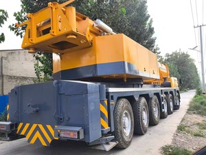 China Brand XCT QY XCA 100/200/300/400/500TON Mobile 260 ton <b>Crane</b> Truck Diesel Power Heavy-Duty Construction lifting Equipment - Product Image 1
