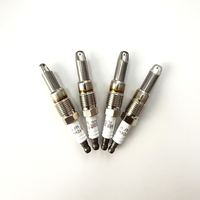 Bougie d'allumage originale en nickel-cuivre Iridium pour Toyota Infiniti Audi Cars-Utilisé pour les modèles de moteurs à essence Celica Vios