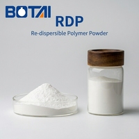 Poudre de latex redispersable styrène-butadiène blanche fluide pour améliorer la résistance de liaison du ciment, du chaux et du gypse