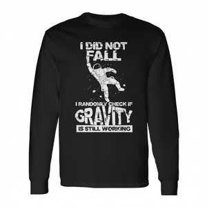 Camiseta de manga larga con cita de alpinista para escalador de montañas - Product Image 2