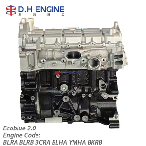 <span class=keywords><strong>Motor</strong></span> Diésel <span class=keywords><strong>EcoBlue</strong></span> 2.0L BLHA BJFA Estable para Ford Kuga Focus S-MAX, Bloque Largo Completo para Talleres de Reparación - Product Image 4