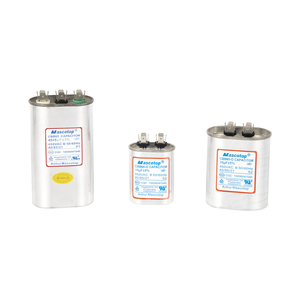 Klimaanlagen-Kondensator Klasse B Pflanzenöl MOTORLAUFKONDENSATOR - Product Image 5