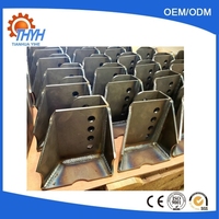 TIANHUA YIHE Fabrication de tôles en acier, pliage, soudage, produits de structure métallique, pièces en tôle thermolaquée du Shandong