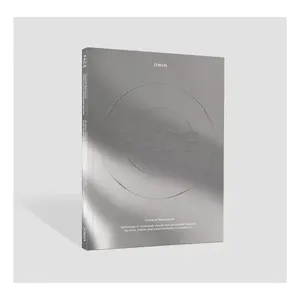 Jimin จากสำหรับ BTS อัลบั้มเดี่ยวการ์ดโลโมด้านข้างกระดาษงานฝีมืออนิเมะและสัตว์สไตล์สำหรับงานแต่งงานและของขวัญคริสต์มาสหรือของที่ระลึก - Product Image 1