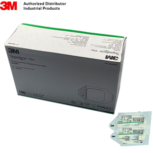 เทปปิดแผลแบบฟิล์ม 3M <span class=keywords><strong>Tegaderm</strong></span> 1624W ปลอดเชื้อ กันน้ำ ระบายอากาศได้ พร้อมเทปกาวในตัว สำหรับปิดแผลผ่าตัด - Product Image 1