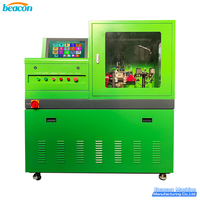Banco de Pruebas Compacto Multifuncional CR316 para Bombas Inyectoras Common Rail, Equipo de Calibración de Componentes de Maquinaria de Construcción