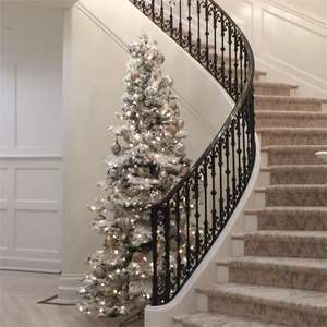 Elegante <span class=keywords><strong>Escalera</strong></span> Curva <span class=keywords><strong>de</strong></span> <span class=keywords><strong>Hierro</strong></span> Forjado con <span class=keywords><strong>Pasamanos</strong></span> Artístico y Escalones <span class=keywords><strong>de</strong></span> <span class=keywords><strong>Madera</strong></span> <span class=keywords><strong>para</strong></span> Casas Tradicionales <span class=keywords><strong>de</strong></span> Lujo - Product Image 4