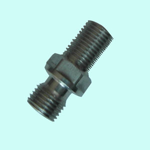 Boulons en acier inoxydable personnalisés OEM tête ronde usinés CNC prix d'usine de gros boulons en aluminium ISO pour l'industrie des machines - Product Image 4