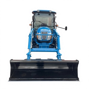 Tracteur LS MT357HC 57HP 4x4 4WD neuf/occasion, robuste, fiable, machine agricole lourde et performante pour l'agriculture. - Product Image 1