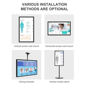 15.6 27 32 43 55 Inch High Definition <strong>Lcd</strong> Medical Endoscopy <strong>Monitor</strong> for 4k Surgical Medical Display Touch Screen - Product Image 3