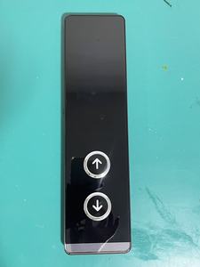 Panel de Botones de Elevador de Vidrio Moderno, Panel de Visualización de Llamadas LOP COP HOP con Pantalla de 4.3 Pulgadas para Uso en Hospitales, Hoteles, Parques y Villas - Product Image 6