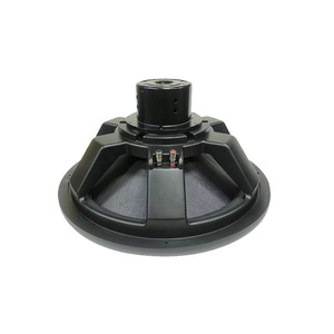 Haut-parleur subwoofer 18 pouces à bobine simple 12V 36V Mono, diaphragme non en papier, aimant interne, audio automobile - Product Image 2