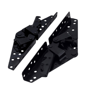 Pinlong nhà máy bán hàng trực tiếp phụ kiện phần cứng đồ nội thất bản lề sofa chức năng bản lề điều chỉnh cơ chế bản lề - Product Image 4