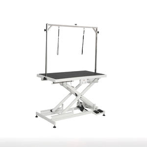 HF-808/HF-808pro düşük-düşük yükseklik elektrikli <span class=keywords><strong>Pet</strong></span> bakım masası - Product Image 1