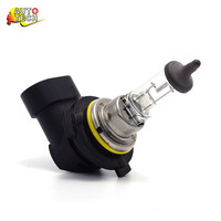 Ampoules de phare halogène 12V 55W HB4 pour voiture, longue durée de vie, vente en gros d'éclairage automobile et moto - Usine 9006
