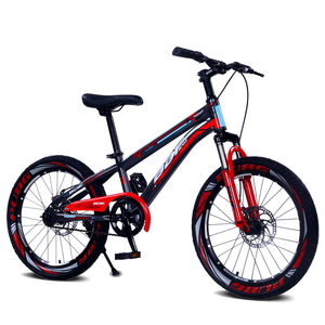 Bicicletta a Pedali da Esterno per Bambini BDF Factory, Ciclo Mtb da Strada 18 20 Pollici Rosa per Bambine 7-10 Anni - Product Image 4