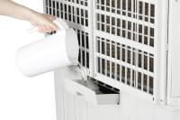 Climatiseur portable pour refroidisseur d'air domestique multi-type
