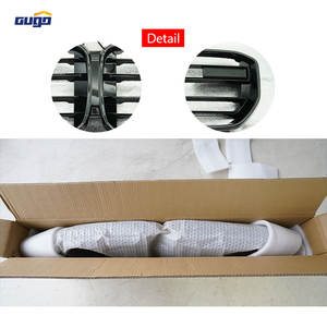 GUGO 2019-2022 pour <span class=keywords><strong>BMW</strong></span> <span class=keywords><strong>X5</strong></span> G05 Modification de voiture <span class=keywords><strong>X5</strong></span> Barre horizontale Type Grille avant lumineuse État neuf - Product Image 4