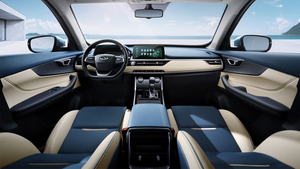 Auto <span class=keywords><strong>Usate</strong></span> Chery in <span class=keywords><strong>Vendita</strong></span> 2023 Guida a Sinistra Chery Tiggo 5X 1.5L CVT SUV Originale 20.000 Chilometri Chilometraggio Garantito Reale - Product Image 6