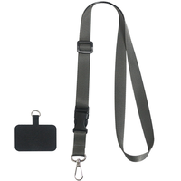 Nouvelle coque de téléphone d'extérieur avec clip de fixation et sangle multifonctionnelle – Accessoires de camping et d'alpinisme